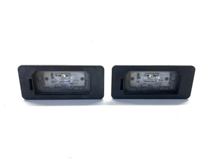 Svítidla / lampičky podsvícení tabule LED BMW X5 (G05, F95) 2018 - 7193293