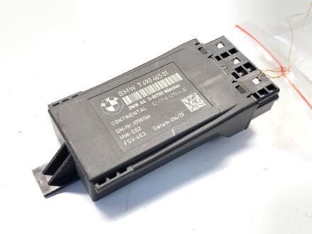 Modul sedadla BMW X5 (G05, F95) 2018 - 7490465