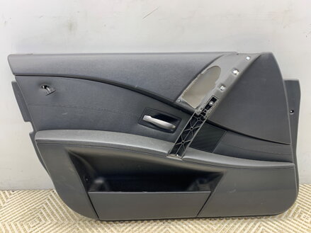 Tapecírung dveří levý přední BMW 5 Touring (E61) 2004 - 2010