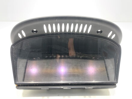 Displej BMW 5 Touring (E61) 2004 - 2010 6989396