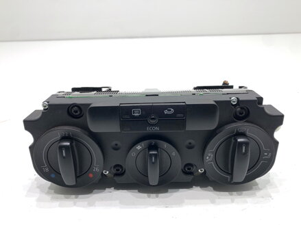 Panel ovládání ventilace VW Touran (1T1, 1T2) 2003 - 2010