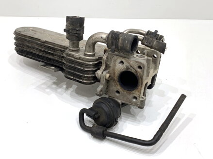 Chladič EGR VW Touran (1T1, 1T2) 2003 - 2010 038131513AD