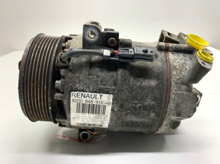 Kompresor klimatizace Renault Master III (FV) 2010 - 2022 8200848916