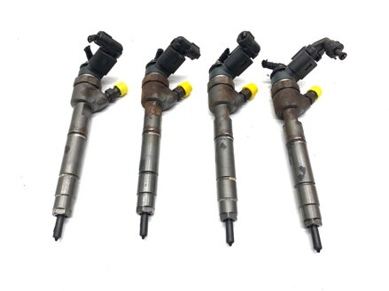 Vstřikovače sada Mercedes-benz Class A (W169) 2004 - 2012 A6400700787