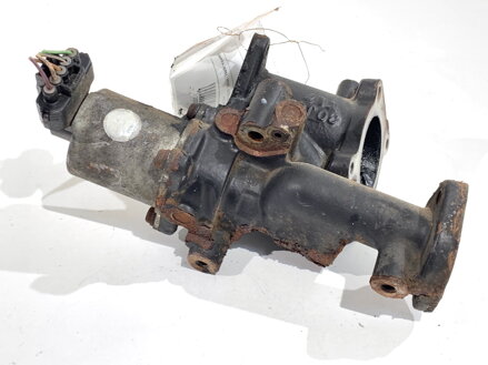 Ventil EGR Opel Astra H Kombi (A04) 2004 - 2014