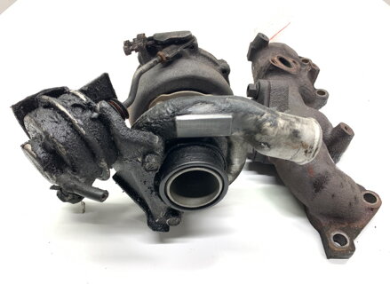 Turbo Opel Astra H Kombi (A04) 2004 - 2014 897300-0926