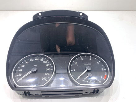 Tachometr budíky BMW 1 (E87) 2003 - 2013 6974645