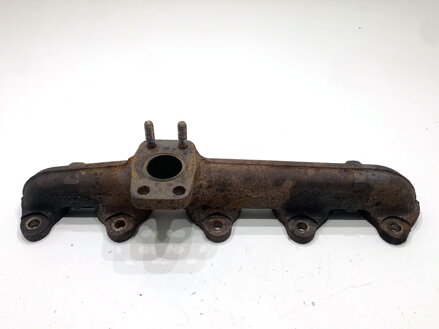 Svody výfukový Peugeot Partner (5_, G_) 1996 - 2022