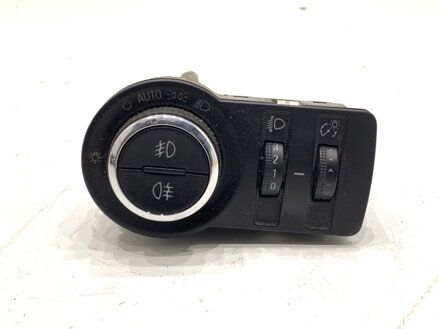 Spínač světel Opel Insignia A (G09) 2008 - 2017 13268702