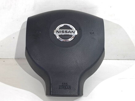 Airbag řidiče Nissan Note (E11, NE11) 2005 - 2013