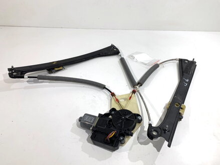 Stahovačka okna pravá přední VW Polo V (6R1, 6C1) 2009 - 2022 6R0959802AD