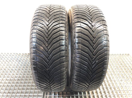Pneumatiky PÁR celoroční 215 / 65 michelin --- ---