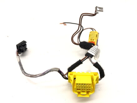 Kabeláž polštáře Skoda Kodiaq (NS7, NV7, NS6) 2016 - 2022 5E0971584A