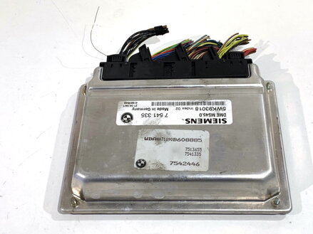Řídicí jednotka motoru BMW 5 (E60) 2003 - 2010 7541335