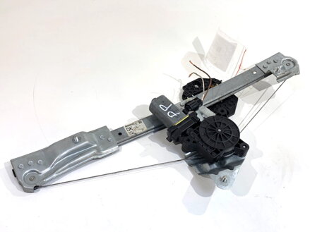 Stahovačka okna pravá přední Dacia Logan II 2012 - 2022 807209299R