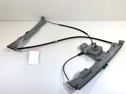 Stahovačka okna levá přední Renault Clio III (BR0/1, CR0/1) 2005 - 2014