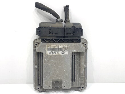 Řídicí jednotka motoru VW Touran (1T1, 1T2) 2003 - 2010 03G906016CD