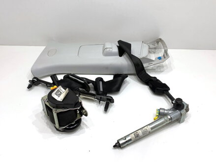 Bezpečnostní PÁS levý přední Fiat Tipo Sedan (356_) 2015 - 2022 7356376840