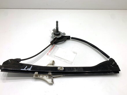 Stahovačka okna pravá zadní Skoda Fabia III (NJ3) 2014 - 2022