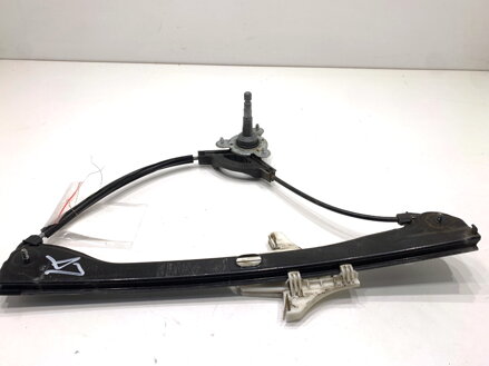 Stahovačka okna levá zadní Skoda Fabia III (NJ3) 2014 - 2022