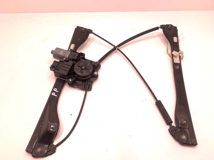 Stahovačka okna pravá přední Skoda Fabia III (NJ3) 2014 - 2022 2Q2959882