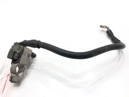 PÓL / svorka (BATERIE) mínus Skoda Fabia III (NJ3) 2014 - 2022 6C0915181D