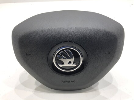 Airbag řidiče Skoda Fabia III (NJ3) 2014 - 2022 6V0880201T