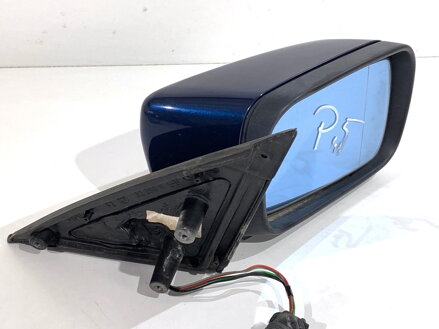 Zpětné zrcátko pravé BMW 5 (E39) 1995 - 2003