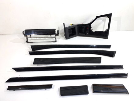 Lišty dekor BMW 5 (E39) 1995 - 2003 8256297 8184159