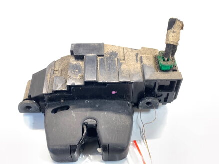 Zámek víka kufru zadní Citroen C4 Grand Picasso I (UA_) 2006 - 2013 9671153780
