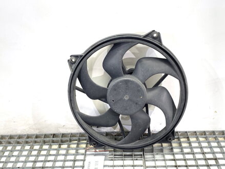 Ventilátor chladiče Citroen C4 Grand Picasso I (UA_) 2006 - 2013
