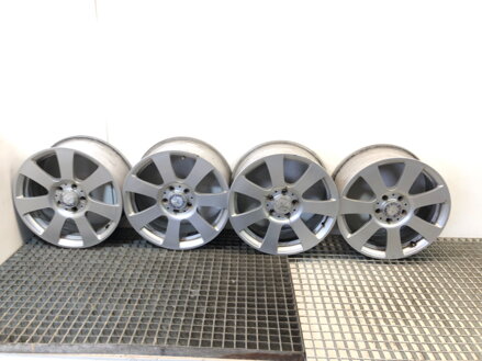 Disků ALU sada ET 47 . 5 Mercedes-benz --- A2044013502