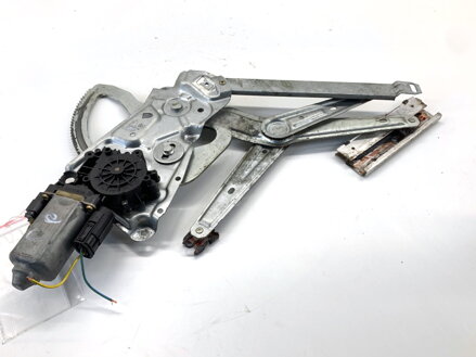 Stahovačka okna pravá přední BMW 3 Compact (E36) 1994 - 2000 1977610