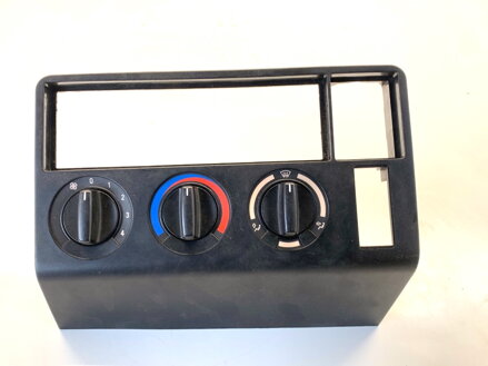Panel ovládání ventilace BMW 3 Compact (E36) 1994 - 2000