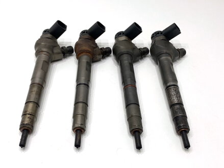 Vstřikovače sada VW Passat B7 Variant (365) 2010 - 2015 03L130277J 0445110369