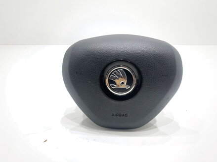 Airbag řidiče Skoda Octavia III Combi (5E5, 5E6) 2012 - 2022 5E0880201B
