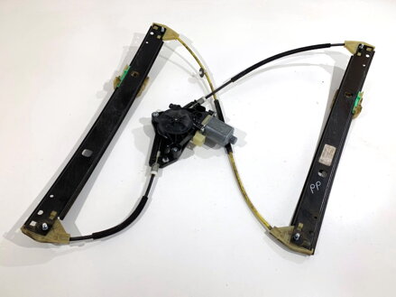 Stahovačka okna pravá přední Skoda Octavia III Combi (5E5, 5E6) 2012 - 2022 5Q0959802B 5E0837462