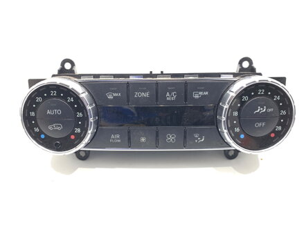 Panel ovládání ventilace Mercedes-benz Class GL (X166) 2012 - 2015 A1669007308