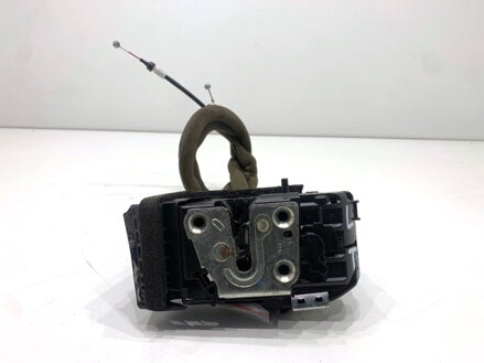 Zámek dveří levý zadní Nissan Qashqai II SUV (J11, J11_) 2013 - 2022