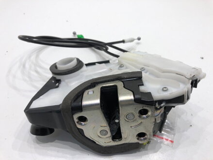 Zámek dveří levý přední Toyota Yaris (_P13_) 2010 - 2022