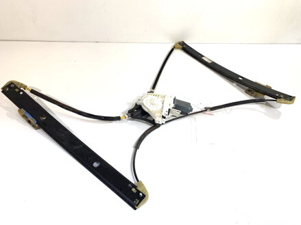 Stahovačka okna pravá přední Audi A6 C7 Avant (4G5, 4GD) 2011 - 2018 4G0837462