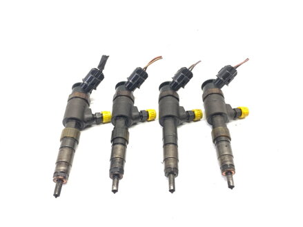 Vstřikovače sada Citroen Berlingo Multispace (B9) 2008 - 2022 0445110566