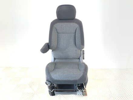 Sedadlo levé přední Citroen Berlingo Multispace (B9) 2008 - 2022