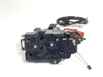 Zámek dveří pravý přední VW Golf V Variant (1K5) 2007 - 2009 3D1837016AC