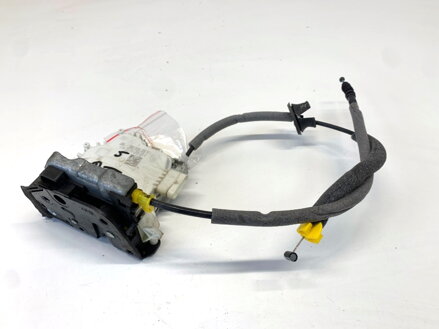 Zámek dveří pravý zadní Audi A4 Allroad B9 (8WH, 8WJ) 2016 - 2022 8X0839016E