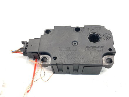 Motor radiátoru topení Audi A4 Allroad B9 (8WH, 8WJ) 2016 - 2022 ET416003