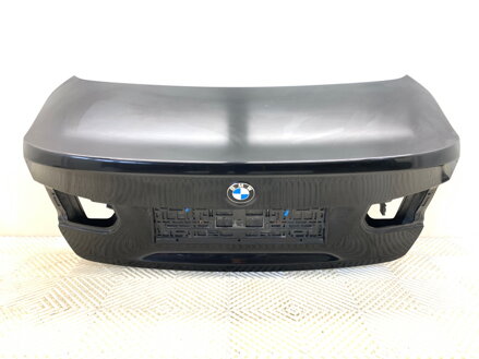 Víko kufru zadní BMW 3 (F30, F80) 2011 - 2018 475