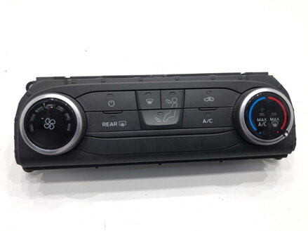 Panel ovládání ventilace Ford Fiesta VII (HJ, HF) 2017 - 2022