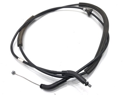 Lanko kapoty Ford Fiesta VII (HJ, HF) 2017 - 2022