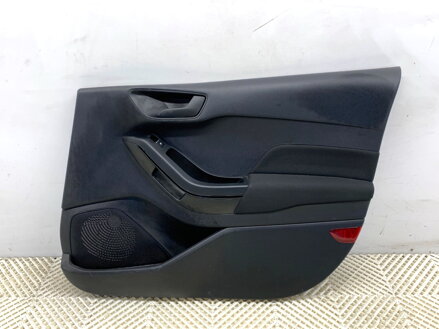 Tapecírung dveří pravý přední Ford Fiesta VII (HJ, HF) 2017 - 2022